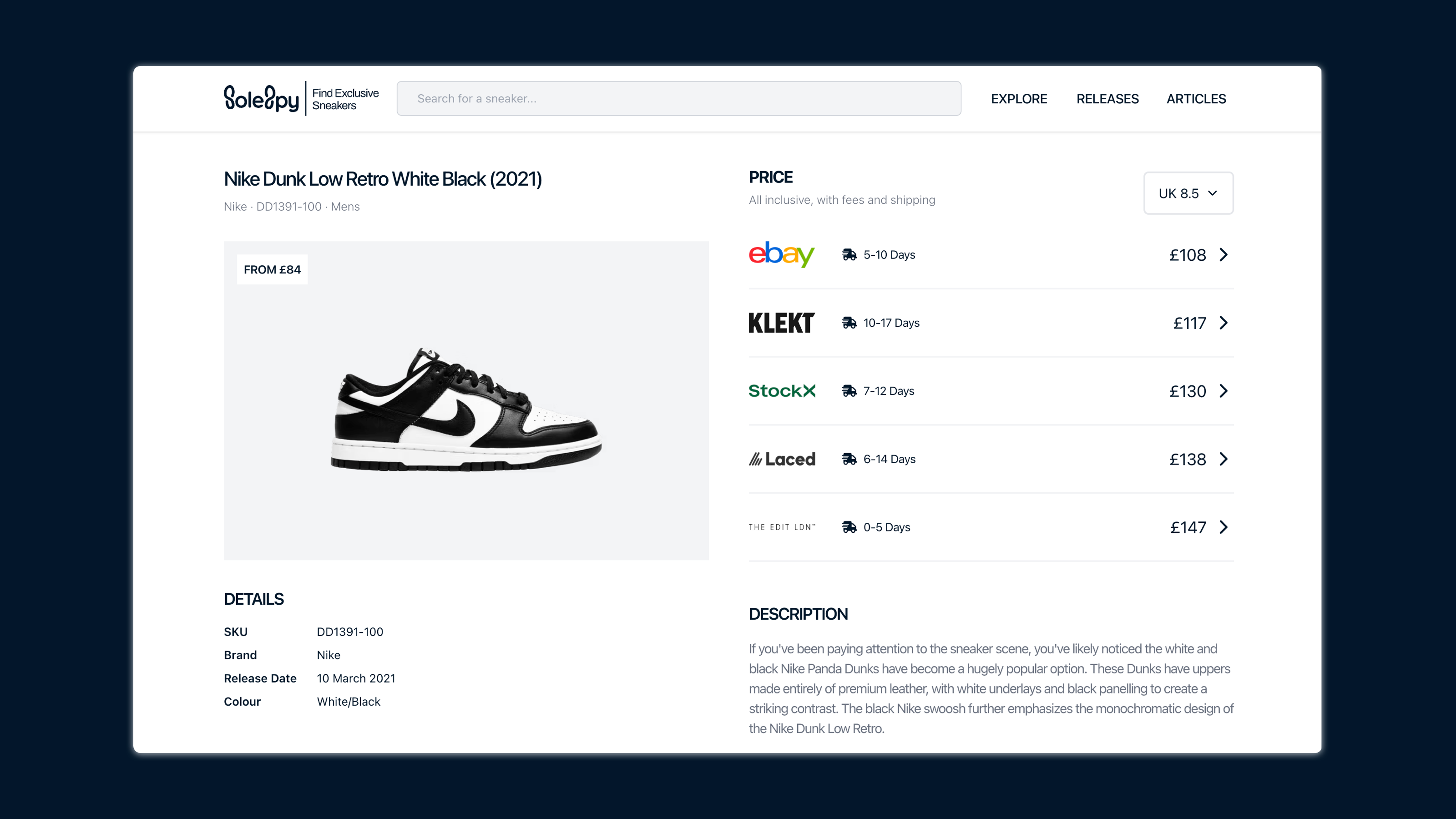 SoleSpy
